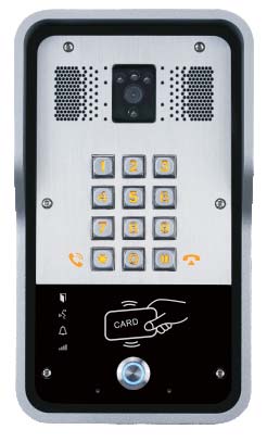 Téléphone de Porte IP I20T