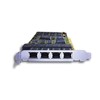 Carte  Diva Server UNIVERSAL Analog-4P - Voix Data Fax PCIe