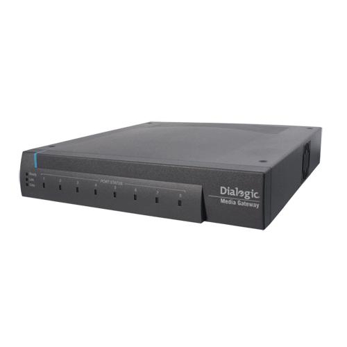 Passerelle Externe Analogique IP Media 1000 8 FXO 884-214