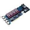 Carte Asterisk 16 ports FXO et FXS.