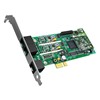 Carte Vocale Analogique PCI-E 4 Ports FXO + 1FXS