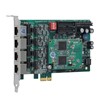 Carte ISDN BRI PCI-E 4 Port avec module anti-echo EC4008