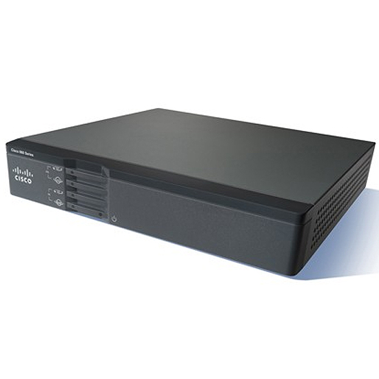 Router avec VDSL2/ADSL2+ over POTS