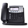 Téléphone a HDVoice équipé de 2 RJ45 POE , 4 lignes SIP, 10 touches BLF de fonctions avancées