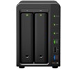 Serveur NAS en Rack Dual Core 1.33 Ghz 1 Go Ram 2 LAN Gigabit 2 USB 3.0 12 To Max eSATA