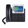 Téléphone Voip 4 Lignes HD RJ45 Gigabit Double