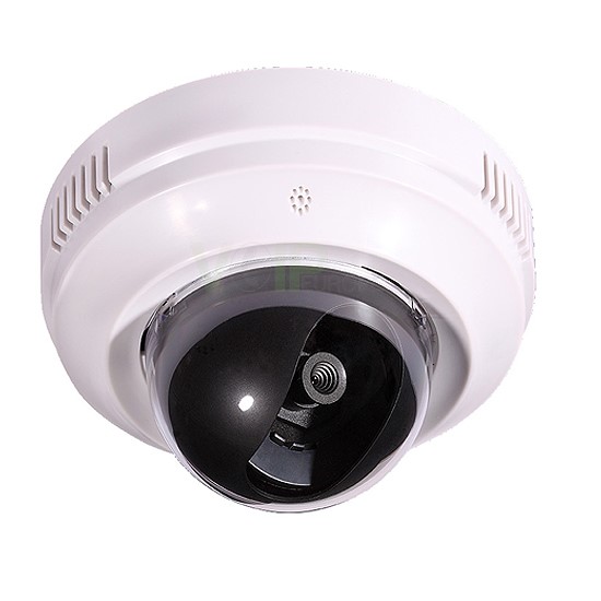 Caméra Dome avec capteur pour basse luminosité GXV3611_HD