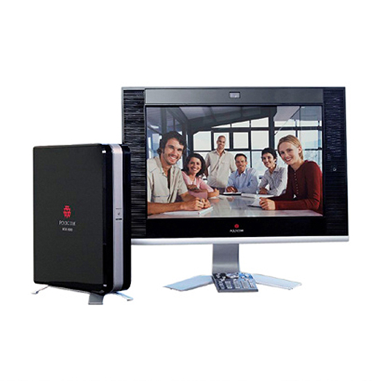 Système de Téléprésence Personnelle HDX 4002