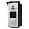 Interphone IP avec le Bouton d appel et le soutien de Carte