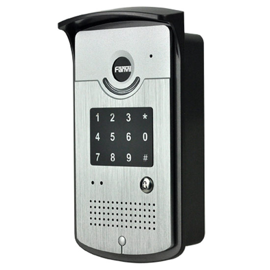 Interphone IP avec Clavier