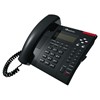 Téléphone IP Ecran LCD 2x16 avec 1 Ligne - 2 ports Ethernet POE