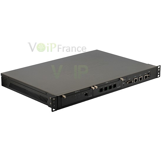 IP PBX, open source basée sur Asterisk IX130