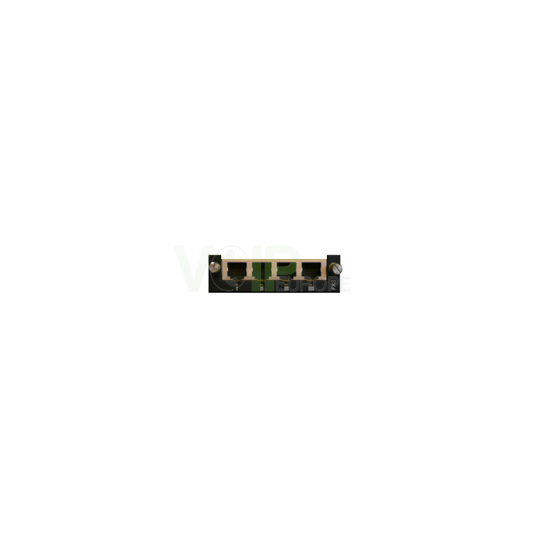Module supplémentaire 4 FXO pour Mediant 1000 M1K-VM-4FXO