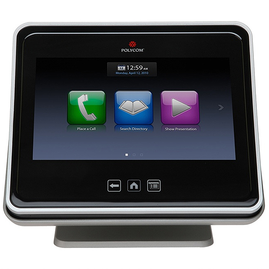 Système de Télépréseence Polycom Touch Control
