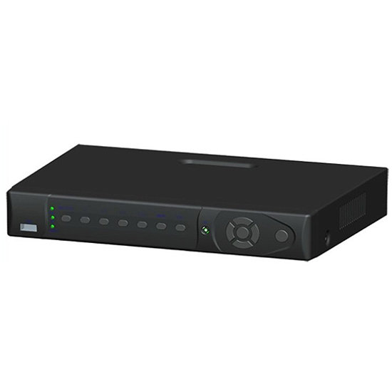 DVR H.264 Surveille et Enregistre jusqu'à 4 Caméras Simultanément