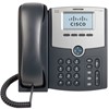 Téléphone  IP avec 2 Ports Gigabit Ethernet  PoE et Ecran LCD