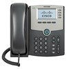 Téléphone IP 4 lignes POE avec 2 ports Gigabit Ethernet