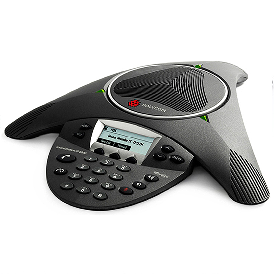 Poste audioconférence, spécial installation IP SoundPoint IP 6000