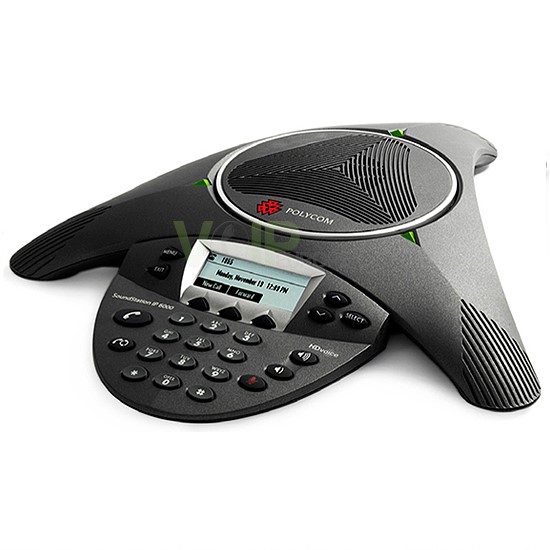 Poste audioconférence, spécial installation IP SoundPoint IP 6000