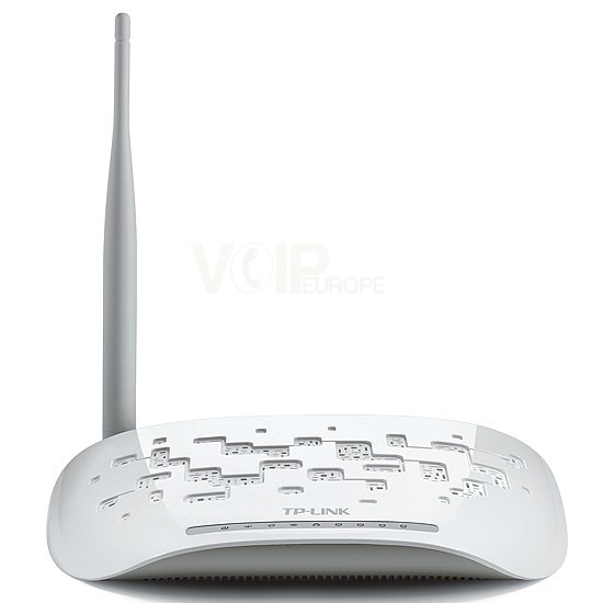 Modem routeur ADSL2+ sans fil N 150 Mbps TD-W8951ND