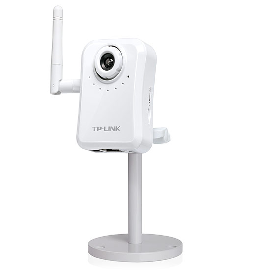Caméra de Surveillance sans Fil Mégapixel H.264 / 1.3  Audio Bidirectionnelle
