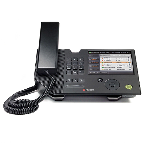 Téléphone IP professionnel pour managers