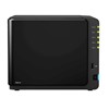 Serveur Nas 4 Baies Hautes Performances Dual Core 1.33 Ghz  1 Go Ram  2 LAN Gigabit  2 USB 3.0