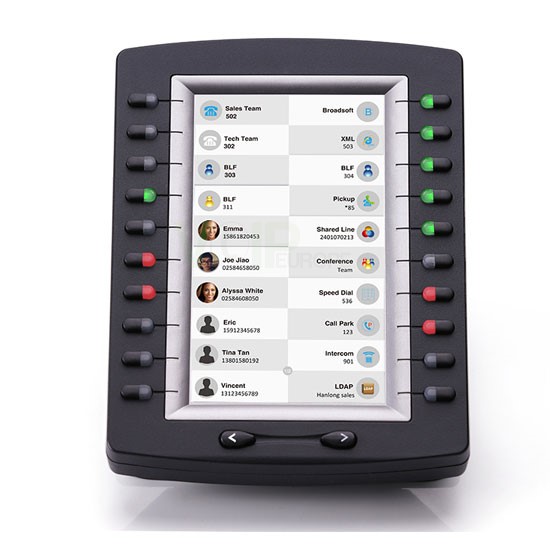 Module pour 20 Extensions EXP